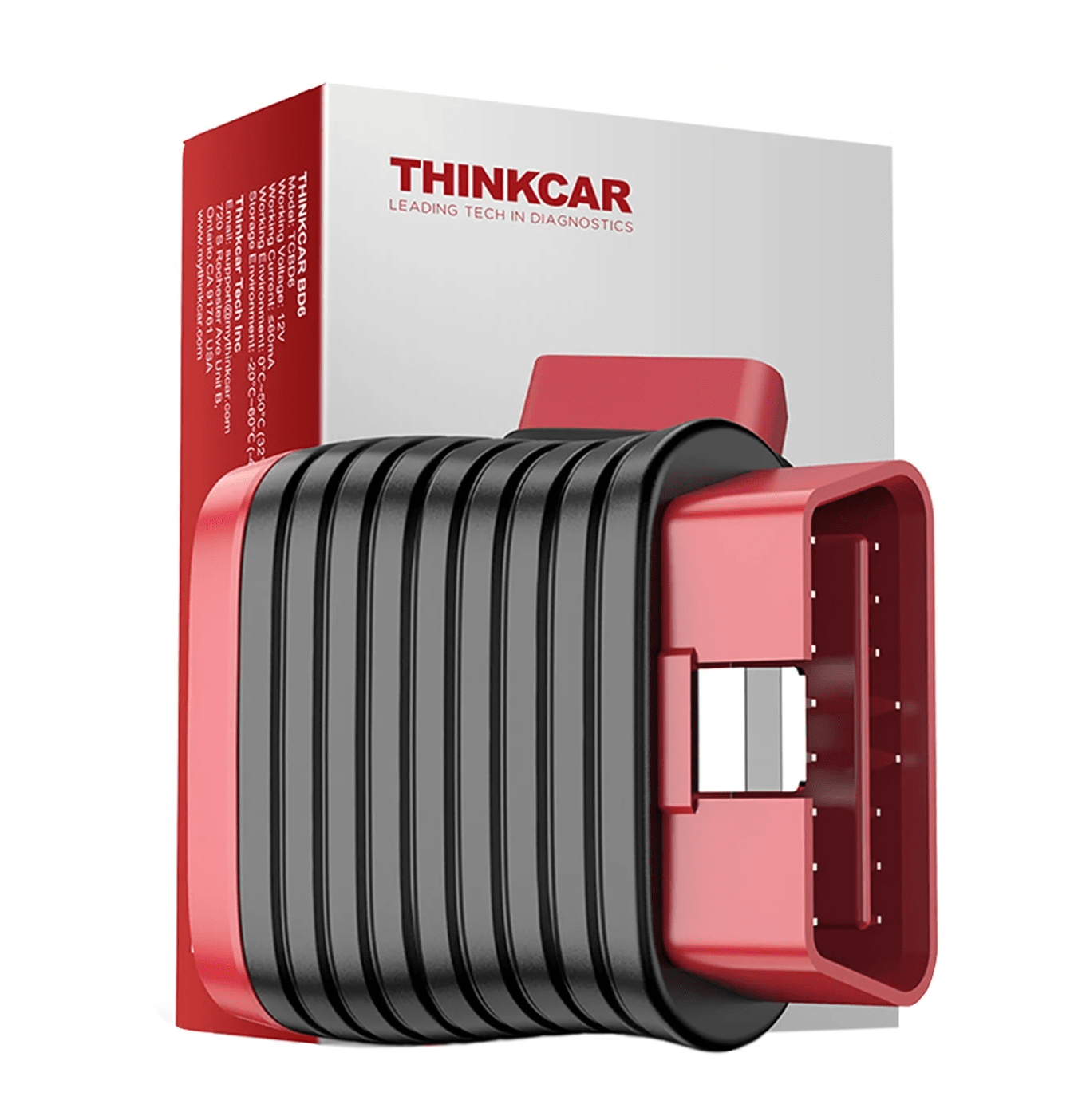 Thinkdiag BD6 PRO mobilus adapteris