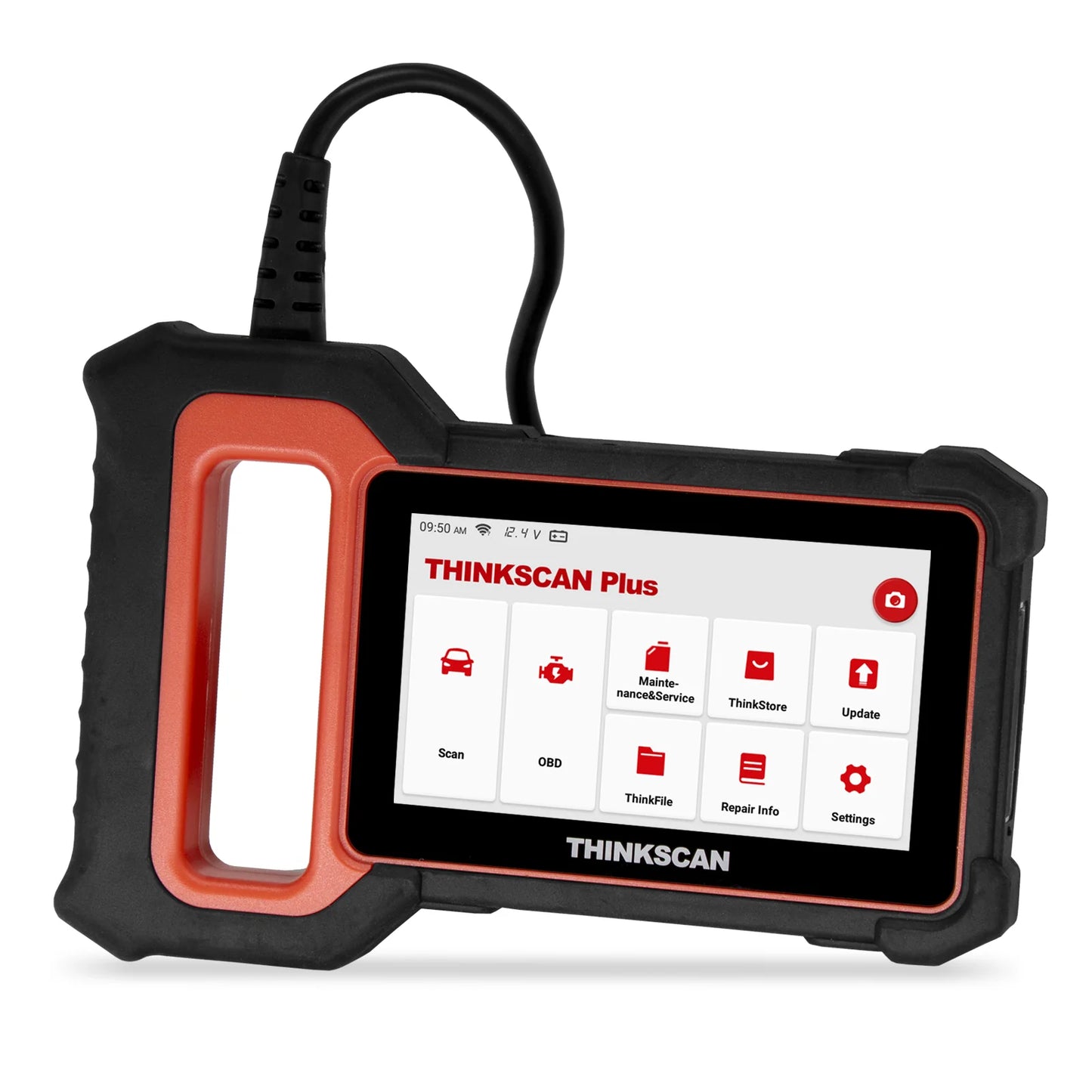 ThinkScan PLUS S4 universali diagnostikos įranga