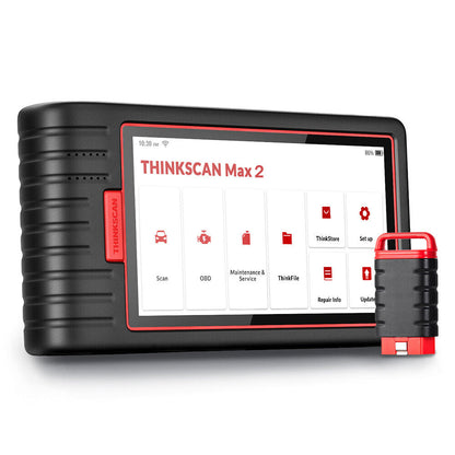 ThinkScan Max 2 profesionali įranga