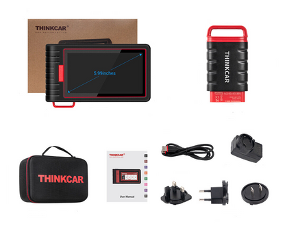 ThinkScan Max 2 profesionali įranga