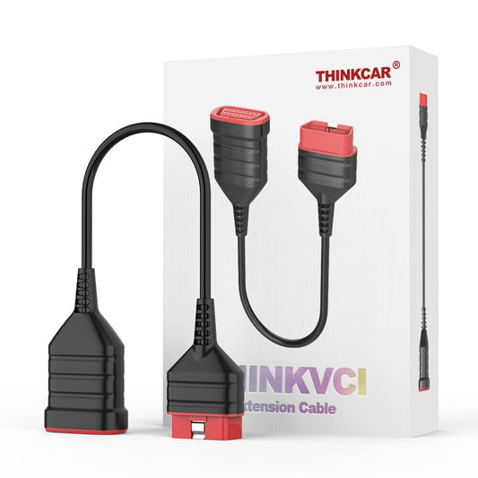 Thinkdiag OBD2 prailginimo kabelis